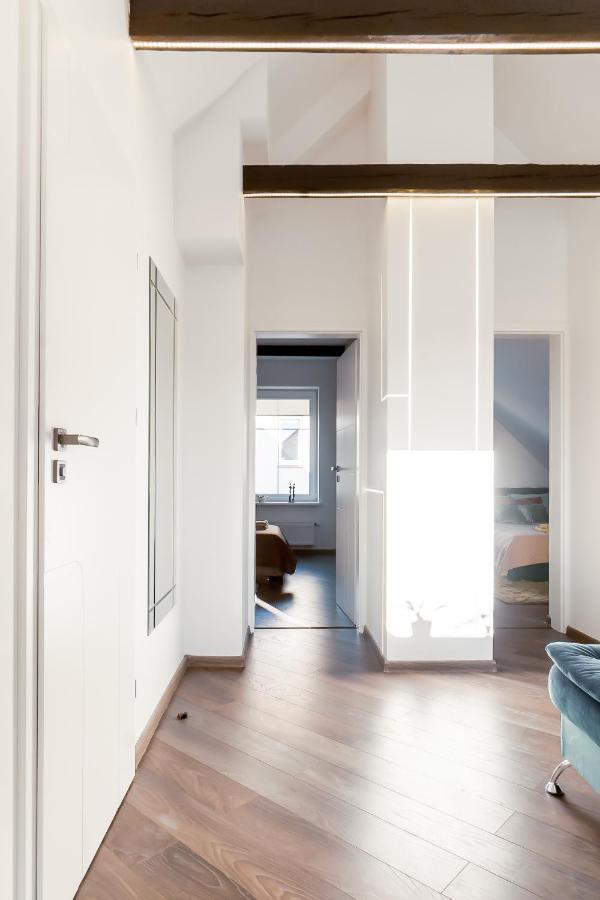 Stylish, Modern Apartment Near Vilnius Old Town エクステリア 写真