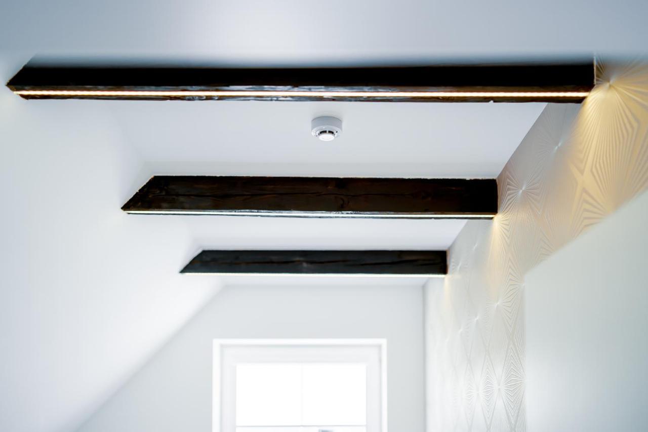 Stylish, Modern Apartment Near Vilnius Old Town エクステリア 写真